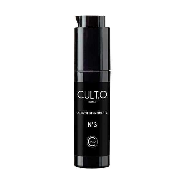 CULTO ATTIVO N 3 RIDENSIFICANTE 50 ML